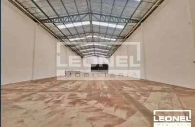 Galpão para locação no recreio anhanguera, em ribeirão preto