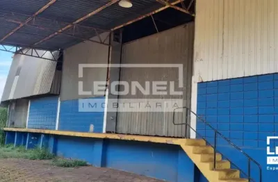 Barracão / Galpão / Depósito com 2 salas para alugar no Parque Industrial, Serrana 