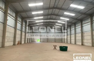 Galpão para locação na marginal da rodovia anhanguera, em ribeirão preto