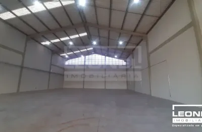 Barracão / Galpão / Depósito com 1 sala para alugar no Jardim Santana, Cravinhos 