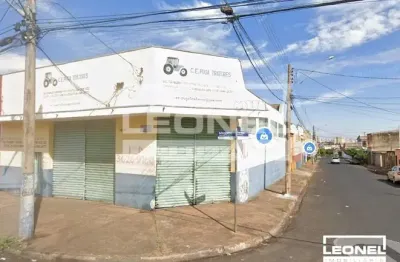 Imovel comercial localizado de esquina, localizado na av. mogiana cidade ribeirão preto/sp