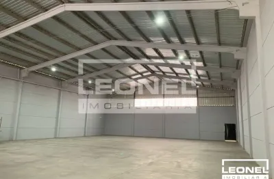 Galpão comercial em jardinópolis no distrito industrial