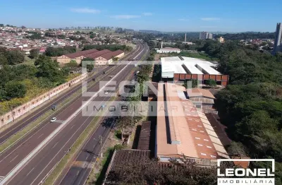 Galpão localizado no bairro vila virginia, em ribeirão preto
