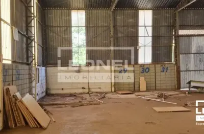 Galpão localizado ou venda no distrito industrial em serrana