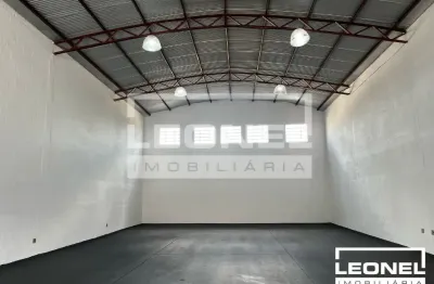 Galpão localizado no bairro jardim zara em ribeirão preto