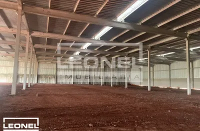 Galpão para venda no Distrito Empresarial Prefeito Luiz Roberto Jabali, em Ribeirão Preto.