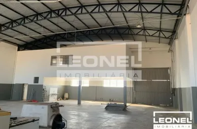 Galpão para locação no bairro parque industrial tanquinho, em ribeirão preto