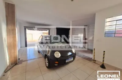 Salão comercial para locação localizado no bairro jardim zara, em ribeirão preto