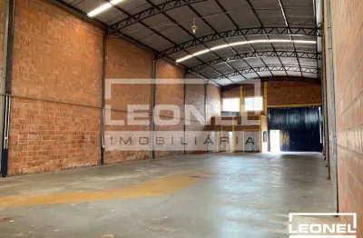 Galpão para locação no bairro vila carvalho em ribeirão preto