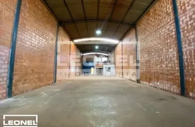 Galpão para locação no bairro vila carvalho em ribeirão preto
