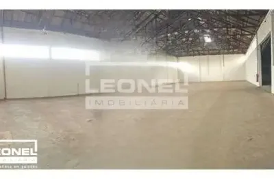 Galpão comercial para locação no bairro vila carvalho, em ribeirão preto