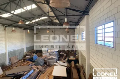 Galpão para venda localizado no distrito empresarial, em ribeirão preto