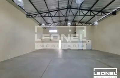 Galpão para locação no bairro campos elíseos, em ribeirão preto
