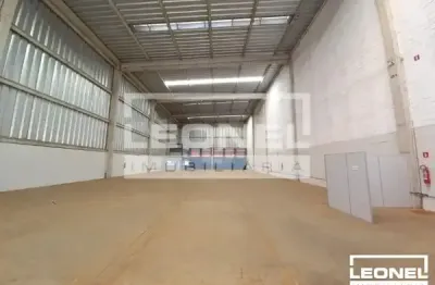Galpão para locação no recreio anhanguera, em ribeirão preto