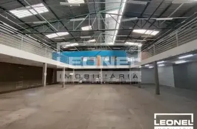 Galpão para venda no bairro nova ribeirania, em ribeirão preto