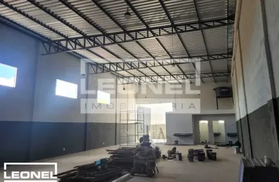 Galpão para locação no bairro jd. joquei clube, em ribeirão preto