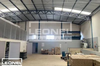 Galpão para locação no bairro jd. piratininga, em ribeirão preto