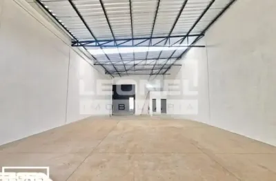 Barracão / Galpão / Depósito para alugar na Rua Professor Antônio Palocci, 600, Jardim Ouro Branco, Ribeirão Preto