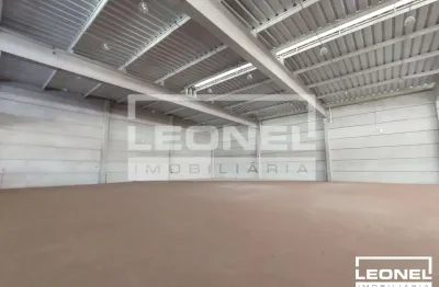 Galpão para locação no Recreio Anhanguera, em Ribeirão Preto