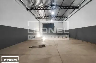 Galpão para locação no bairro Recreio Anhanguera, em Ribeirão Preto