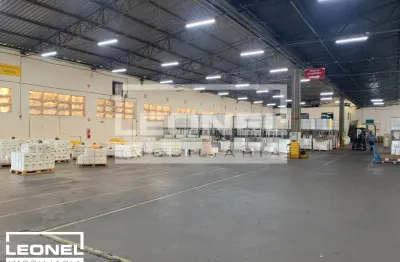 Galpão para locação no bairro Jardim Ouro Branco, em Ribeirão Preto