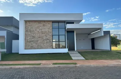 Casa em condomínio fechado com 3 quartos à venda na Avenida Vereador Carlito Cordeiro, 2885, Jardim Botânico, Uberlândia