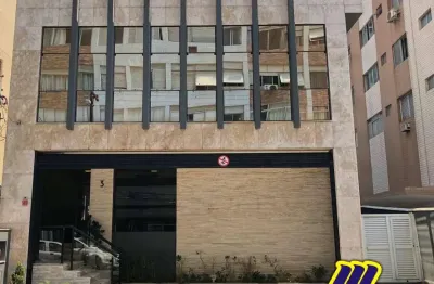 Sala comercial com 10 salas à venda na Avenida Presidente Wilson, Gonzaga, Santos