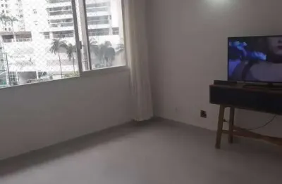 Apartamento com 2 quartos à venda na Avenida Presidente Wilson, Gonzaga, Santos