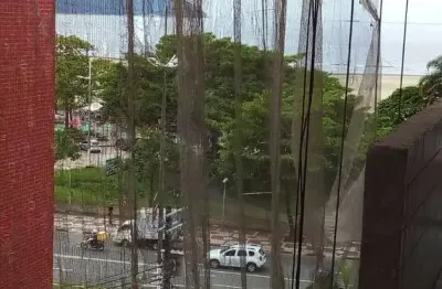 Apartamento com 2 quartos à venda na Avenida Presidente Wilson, Gonzaga, Santos