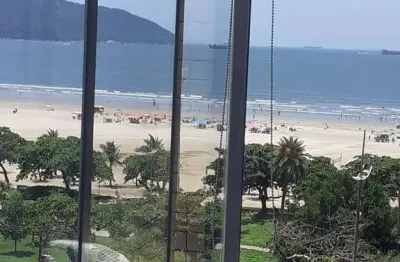 Apartamento com 2 quartos à venda na Avenida Presidente Wilson, Gonzaga, Santos