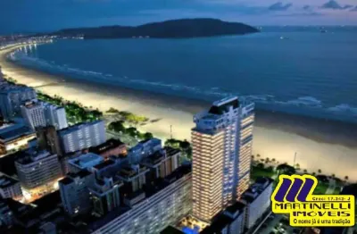 Apartamento com 4 quartos à venda na Avenida Presidente Wilson, Gonzaga, Santos