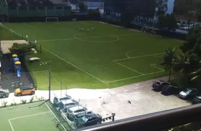 Apartamento com 2 quartos à venda na Avenida Presidente Wilson, José Menino, Santos