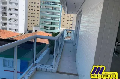 Apartamento com 3 quartos à venda na Avenida Doutor Pedro Lessa, Ponta da Praia, Santos