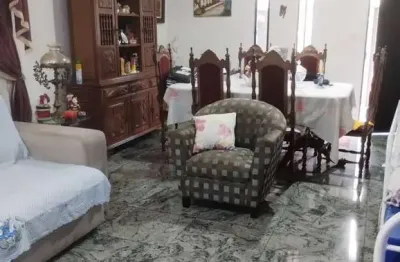 Casa com 4 quartos à venda na Avenida Presidente Wilson, Gonzaga, Santos