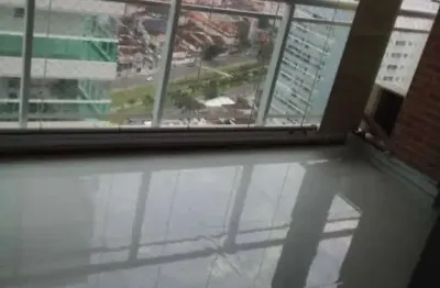 Apartamento com 3 quartos para alugar na Rua Euclides da Cunha, Pompéia, Santos