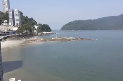 Apartamento com 3 quartos para alugar na Rua Pero Correa, Itararé, São Vicente