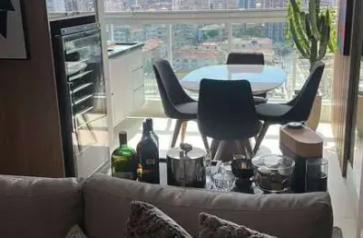 Apartamento com 2 quartos à venda na Rua São José, Embaré, Santos