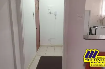 Apartamento com 2 quartos à venda na Rua Cásper Líbero, José Menino, Santos