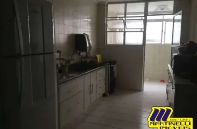 Apartamento com 3 quartos à venda na Aparecida, Santos 