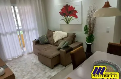 Apartamento com 2 quartos à venda no Campo Grande, Santos 