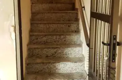 Apartamento com 5 quartos para alugar no Embaré, Santos 