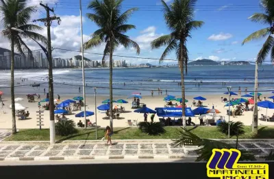 Apartamento com 3 quartos à venda na Rua das Galhetas, Jardim Astúrias, Guarujá