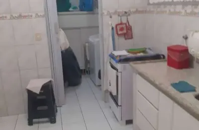 Apartamento com 1 quarto à venda no Itararé, São Vicente 