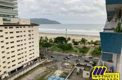 Apartamento com 2 quartos à venda na Avenida Presidente Wilson, Gonzaga, Santos