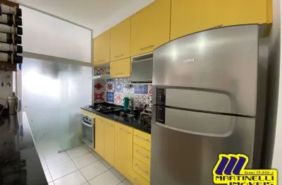Apartamento com 3 quartos à venda no José Menino, Santos 