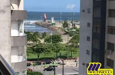 Apartamento com 2 quartos à venda na Avenida Presidente Wilson, José Menino, Santos