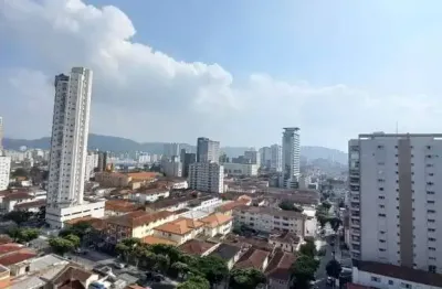 Apartamento com 3 quartos à venda na Avenida Presidente Wilson, Gonzaga, Santos