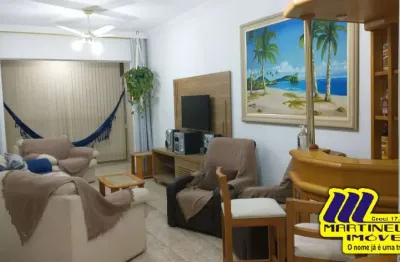 Apartamento para alugar no Gonzaga, Santos 