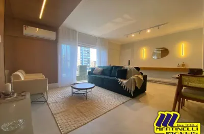 Apartamento com 3 quartos à venda na Avenida Presidente Wilson, Ponta da Praia, Santos