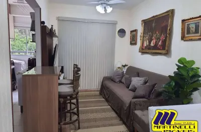 Apartamento com 3 quartos para alugar no Marapé, Santos 